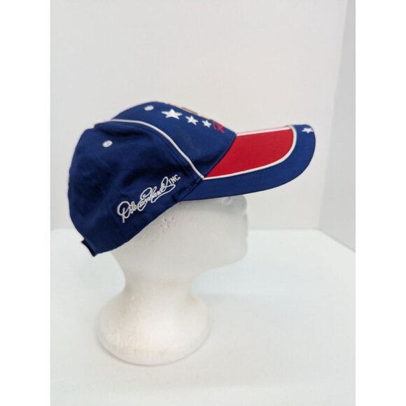 Napa Racing 15 Dale Earnhardt Inc Men Blue Adjustable Strap Back Cap Hat - Picture 4 of 8